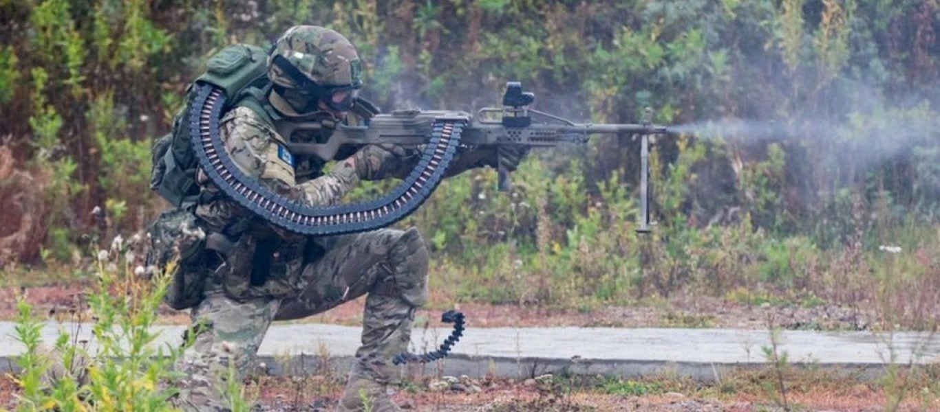 Scorpion: Το πολυβόλο των ρωσικών ειδικών δυνάμεων – Το νέο όπλο κρούσης των Ρώσων (Εικόνες-Βίντεο)